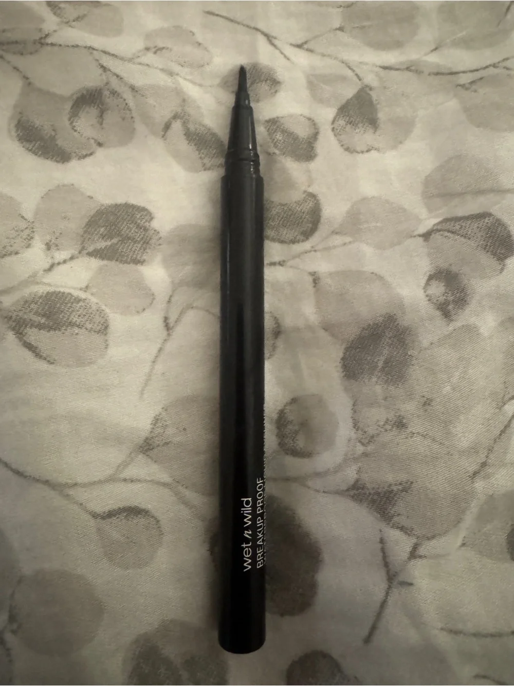 wet n wild Ultra Black liquid Eyeliner  - Black